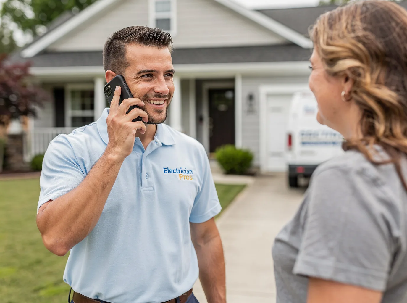 Electrician Princeton, WI FAQs